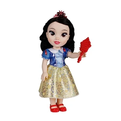 Afbeelding van Disney Princess Sneeuwwitje modepop