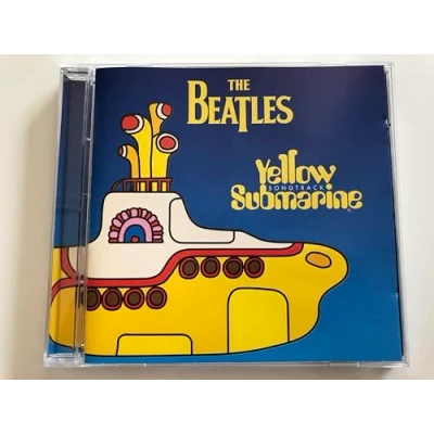 Afbeelding van Yellow Submarine Songtrack