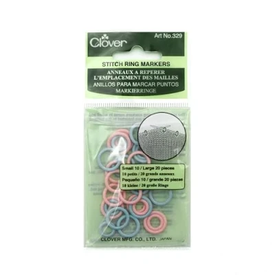 Afbeelding van Clover Stekenmarkeerders Ring