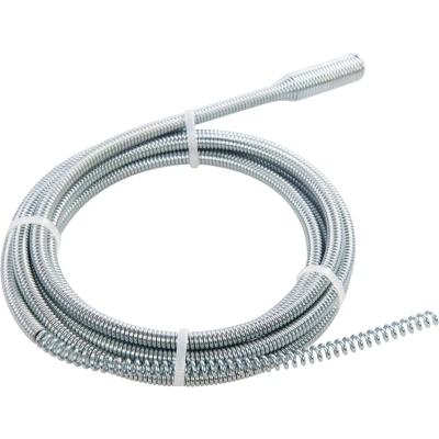 Afbeelding van Silverline Afvoerpijp ontstopper 1,8 m x 6 mm