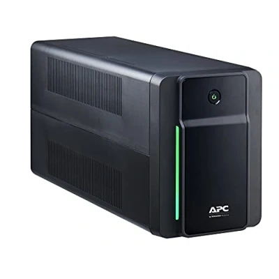 Image de APC Back UPS BX Series BX1600MI Onduleur CA 230 V 900 Watt 1600 VA 7 Ah connecteurs de sortie : 6