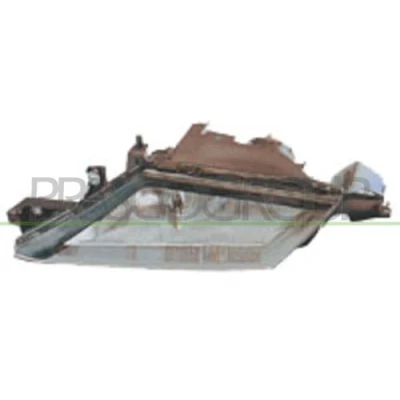 Afbeelding van PRASCO LA0014804 Koplampen Links H7/H3, H3, H7 Zonder afregelmotor voor LWR
