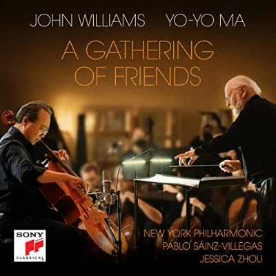 Afbeelding van John Williams A Gathering of Friends (2 LPs)