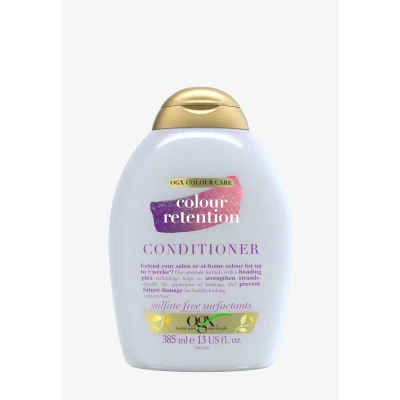 Afbeelding van OGX Colour CARE Retention Conditioner Conditioner, Maat: 385 ml,
