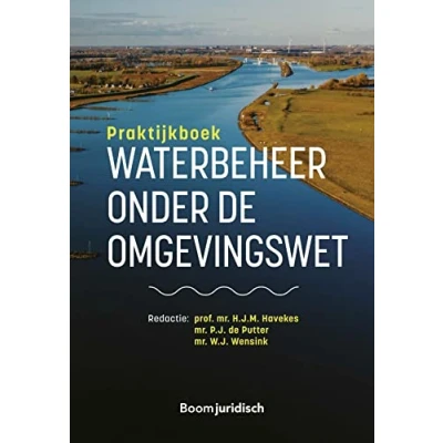 Afbeelding van Waterbeheer onder de omgevingswet