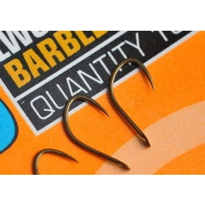 Afbeelding van Guru LWG Barbless Spade End (10 pcs) Maat : 20