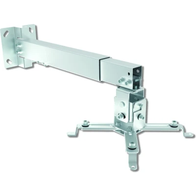 Afbeelding van Techly ICA PM 16 projector beugel Wand/plafond Zilver