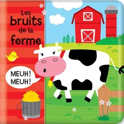 Image de Les bruits de la ferme