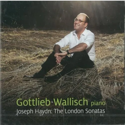 Afbeelding van Gottlieb Wallisch Piano Sonatas (Super Audio CD)