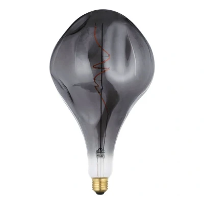 Afbeelding van Eglo Verlichting LM E27 LED D165 4W SMOKY