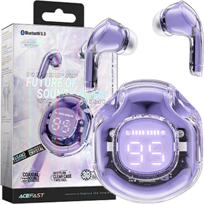 Afbeelding van Acefast T8 alfalfa purple Hoofdtelefoon
