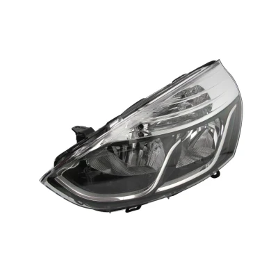 Afbeelding van TYC 20 14288 05 2 Koplampen Links H7, H1 voor rechtsrijdend verkeer Met elektromotor RENAULT: CLIO 4, 4 Kasten