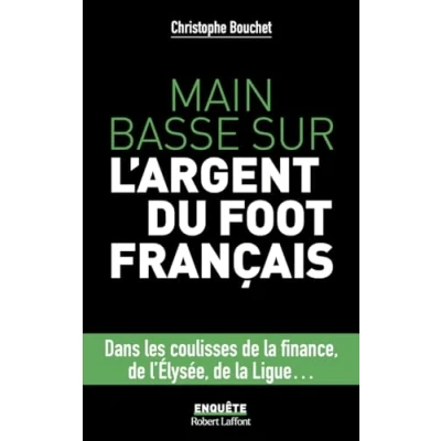 Afbeelding van Main basse sur l&#039;argent du foot français