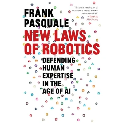 Afbeelding van New Laws of Robotics