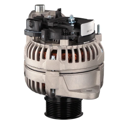 Afbeelding van FEBI BILSTEIN 48957 Dynamo / Alternator 24V 110A VOLVO: FH 16