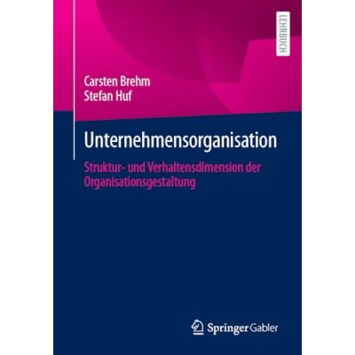 Afbeelding van Unternehmensorganisation