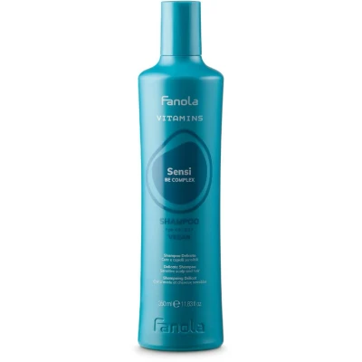 Afbeelding van Fanola Vitamins Sensi Delicate Shampoo 350 ml