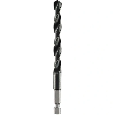 Afbeelding van Bosch Accessories 2609255144 HSS Metaal spiraalboor 8 mm Rollenwals 1/4 (6.3 mm) 1 stuk(s)