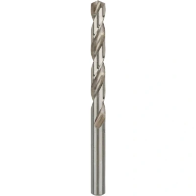 Image de BOSCH 2608595077 mèche à métaux HSS G, DIN 338, 10 x 87 133 mm (5 pièces)