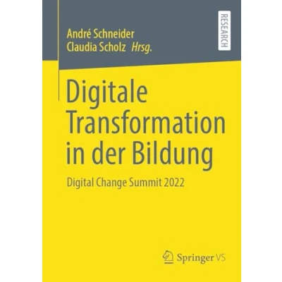 Afbeelding van Digitale Transformation in der Bildung