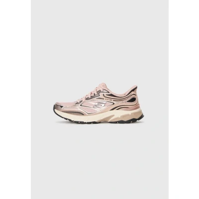 Afbeelding van Skechers Sneakers laag Rose goldcoloured/rose, Dames, Maat: 36, gold/coloured/rose Schoenen