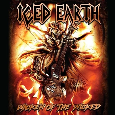 Afbeelding van Iced Earth Wacken Of The Wicked (LP) (Coloured Vinyl)