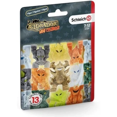 Afbeelding van SCHLEICH Eldrador 81029 Mini Creatures Serie 2 (24 zakjes)