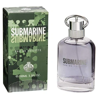 Afbeelding van Real Time Submarine Eau De Toilette 100ML