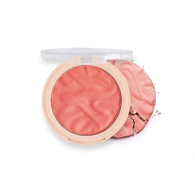 Image de Revolution Beauty, fard à joues rechargé, Rhubarbe et crème anglaise, 7,5 g