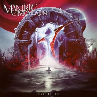 Afbeelding van Mantric Momentum Alienized (CD)