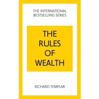 Afbeelding van The Rules Series of Wealth: A Personal Code for Prosperity and Plenty