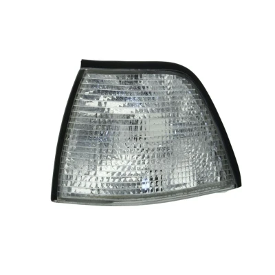 Afbeelding van ALKAR 2101485 Knipperlichten links voor Zonder lamphouder PY21W voertuigen met stuur BMW: 3 Saloon, Touring