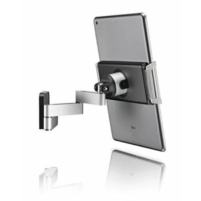 Afbeelding van Vogel&#039;s TMS 1030 tablet muurbeugel, zwenkbaar, voor monitoren van 7 13 inch, helling tot 15 graden, universeel, max. 2 kg, zwart