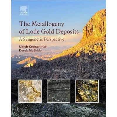 Afbeelding van Metallogeny Of Lode Gold Deposits