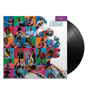 Afbeelding van Jimi Hendrix Blues (2 LPs)
