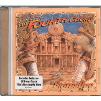 Afbeelding van In Search For The 4th Chord