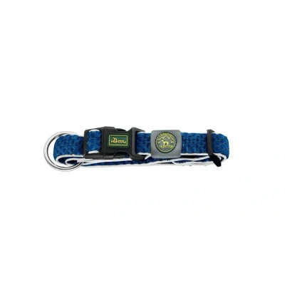 Afbeelding van Hunter Hondenhalsband Hilo Vario Plus Blauw