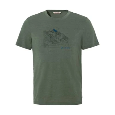 Afbeelding van VAUDE heren Tekoa T shirt II