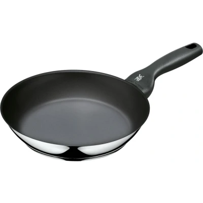 Afbeelding van WMF CeraDur Profi Koekenpan 24 Cm Zilver