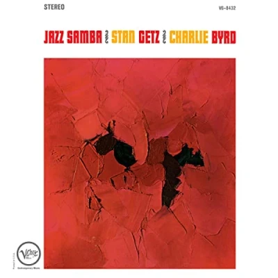 Afbeelding van Stan &amp; Charlie Byrd Getz Jazz Samba (LP)
