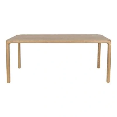 Afbeelding van Zuiver Storm Eettafel 160 x 90 cm Naturel