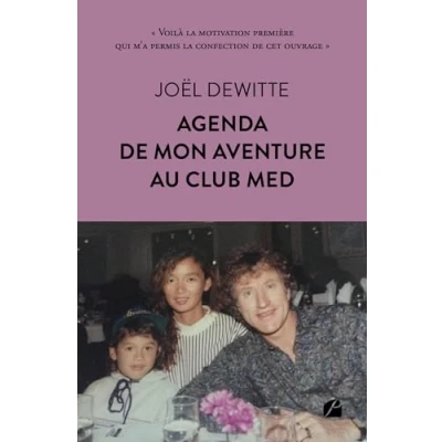 Afbeelding van Agenda de mon aventure au club med
