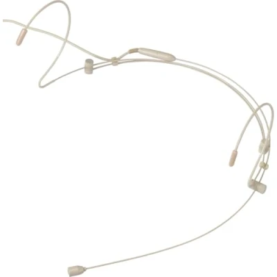 Afbeelding van Pronomic HS 31 EA headset (beige)