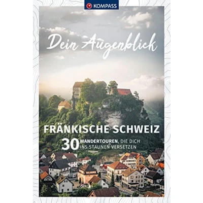 Afbeelding van KOMPASS Dein Augenblick Fränkische Schweiz
