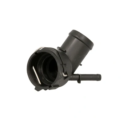 Afbeelding van TOPRAN 115 906 Flens GFK (met glasvezel versterkte kunststof) Met pakking bevestigingsbeugel AUDI: A3 Sportback, Hatchback, VOLKSWAGEN: Polo VI