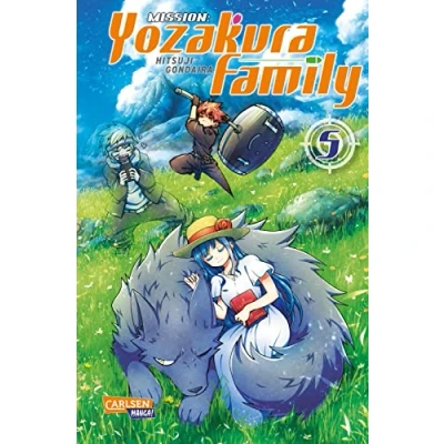 Afbeelding van Mission: Yozakura Family 5