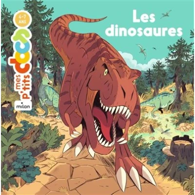 Image de Mon anim&#039;agier Les dinosaures