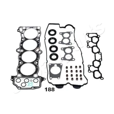 Afbeelding van JAPANPARTS KG 188 Pakkingsset, cilinderkop NISSAN: ALMERA 1 Hatchback