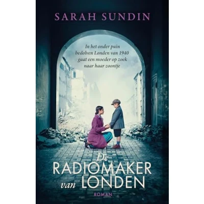 Afbeelding van De radiomaker van Londen