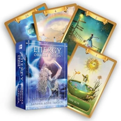 Afbeelding van Energy Oracle Cards